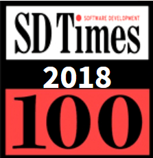 SDTimes Award 2018